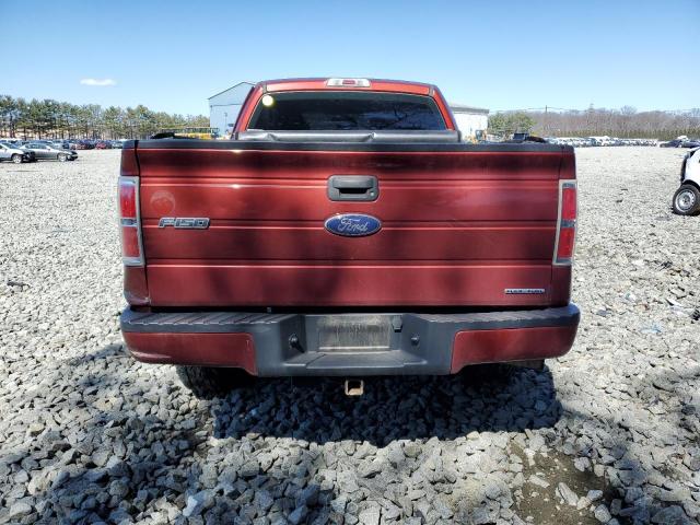 Photo 6 from auction – 2014 FORD F150 SUPER with VIN 1FTEX1EM4EKD36474