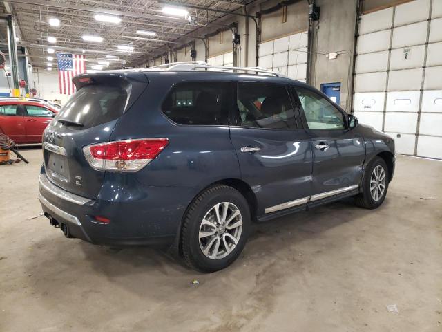 Photo 3 from auction – 2016 NISSAN PATHFINDER with VIN 5N1AR2MM0GC637574