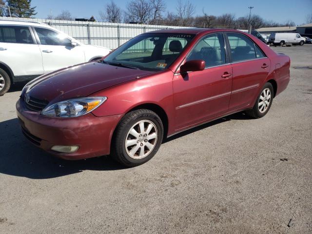 TOYOTA CAMRY LE 2003 with VIN 4T1BE32K33U198236 - Photo from auction