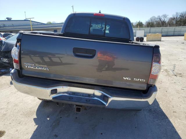 Photo 6 from auction – 2012 TOYOTA TACOMA DOU with VIN 3TMLU4EN8CM101978