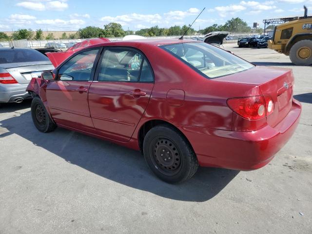 Photo 2 from auction – 2006 TOYOTA COROLLA CE with VIN JTDBR32E160061665