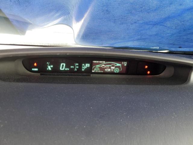 Photo 9 from auction – 2010 TOYOTA PRIUS with VIN JTDKN3DU5A0220938