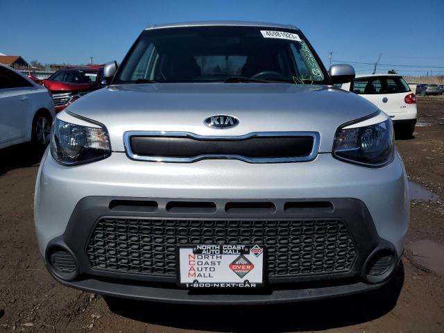 Photo 5 from auction – 2016 KIA SOUL with VIN KNDJN2A20G7830674