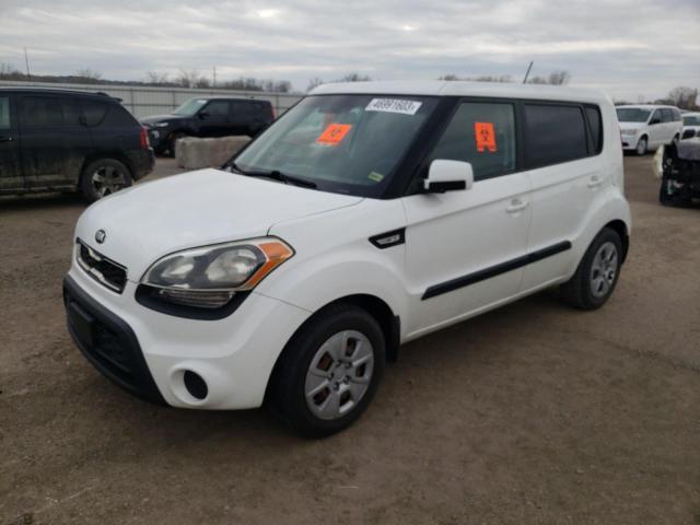 Photo 1 from auction – 2013 KIA SOUL with VIN KNDJT2A5XD7512038