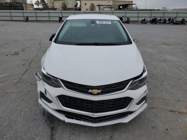 Photo 5 from auction – 2018 CHEVROLET CRUZE LT with VIN 3G1BE6SM7JS653571
