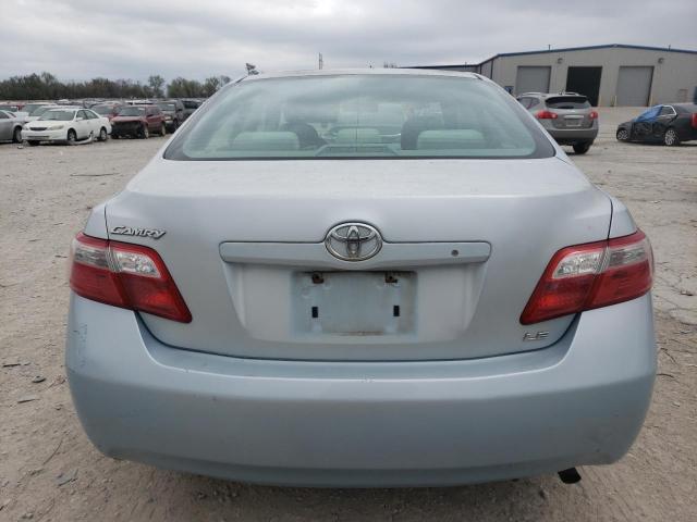 Photo 6 from auction – 2007 TOYOTA CAMRY CE with VIN JTNBE46K973064942