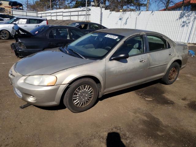 Photo 1 from auction – 2002 CHRYSLER SEBRING LX with VIN 1C3EL46R42N173976