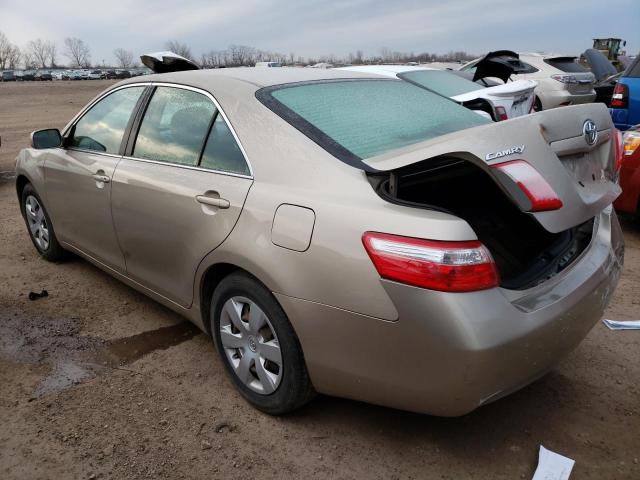 Photo 2 from auction – 2007 TOYOTA CAMRY CE with VIN 4T1BE46K67U512449