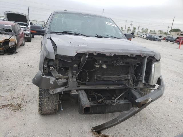 Photo 5 from auction – 2010 FORD F150 SUPER with VIN 1FTEW1C81AFB24871