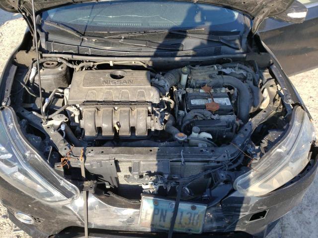 Photo 11 from auction – 2018 NISSAN SENTRA S with VIN 3N1AB7AP2JY216283