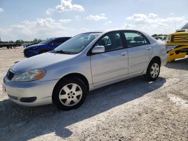 TOYOTA COROLLA CE 2006 with VIN 2T1BR32E96C697675 - Photo from auction