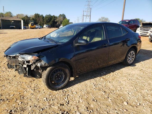 Photo 1 from auction – 2018 TOYOTA COROLLA L with VIN 2T1BURHE8JC117642
