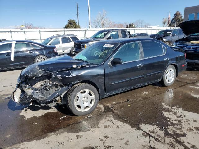 Photo 1 from auction – 2001 INFINITI I30 with VIN JNKCA31A41T020866