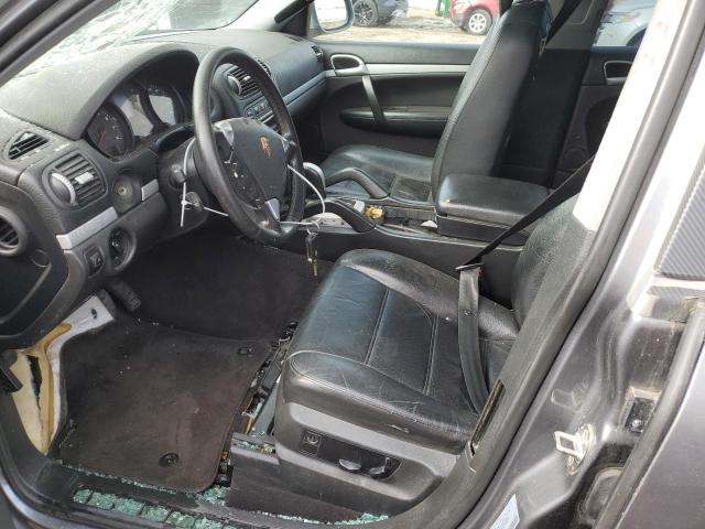 Photo 7 from auction – 2005 PORSCHE CAYENNE with VIN WP1AA29P95LA25321