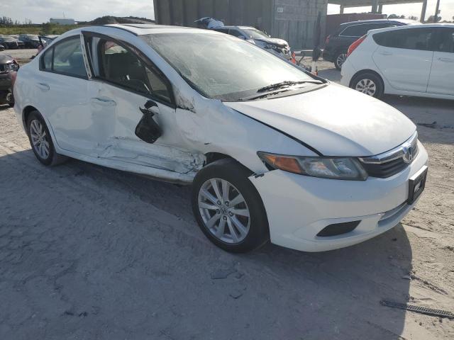 Photo 4 from auction – 2012 HONDA CIVIC EX with VIN 2HGFB2F82CH315896