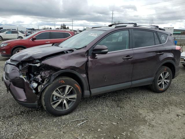 TOYOTA RAV4 XLE 2016 with VIN 2T3RFREV2GW508359 - Photo from auction