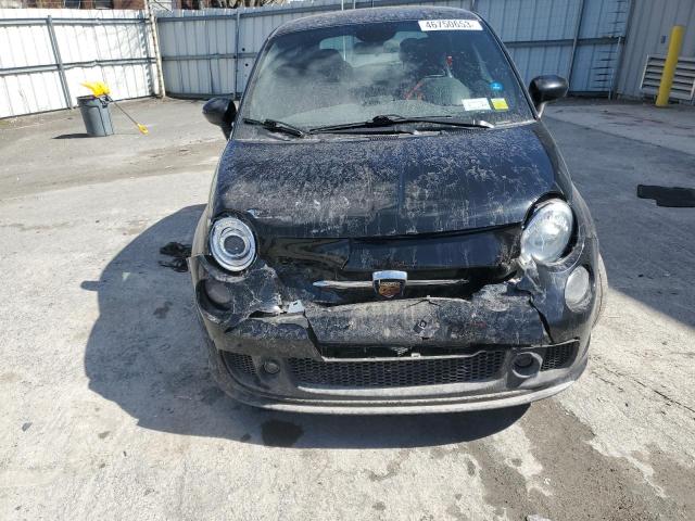 Photo 5 from auction – 2014 FIAT 500 ABARTH with VIN 3C3CFFFH5ET294117