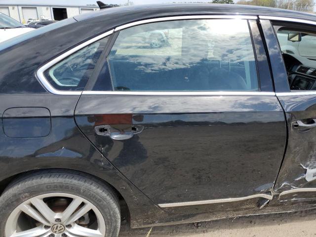 Photo 10 from auction – 2014 VOLKSWAGEN PASSAT SE with VIN 1VWBN7A36EC012555