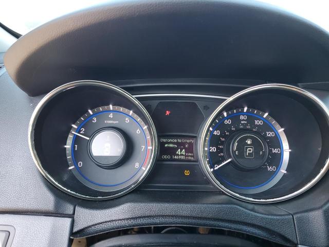 Photo 9 from auction – 2011 HYUNDAI SONATA GLS with VIN 5NPEB4AC3BH005814