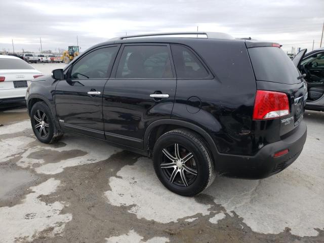 Photo 2 from auction – 2013 KIA SORENTO LX with VIN 5XYKTDA28DG349690