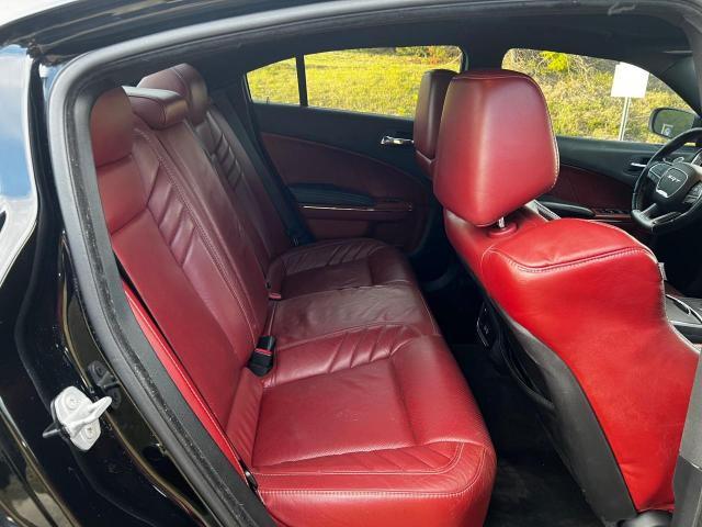 Photo 6 from auction – 2018 DODGE CHARGER SR with VIN 2C3CDXL93JH215698