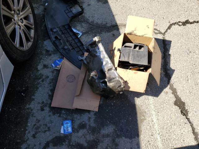 Photo 12 from auction – 2014 ACURA TL SE with VIN 19UUA8F3XEA002680