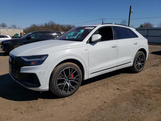 AUDI Q8 PREMIUM 2019 with VIN WA1EVAF16KD028310 - Photo from auction