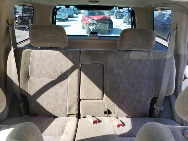 Photo 10 from auction – 2002 NISSAN PATHFINDER with VIN JN8DR09X42W661364