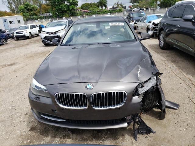 Photo 5 from auction – 2012 BMW 528 I with VIN WBAXG5C55CDX06258