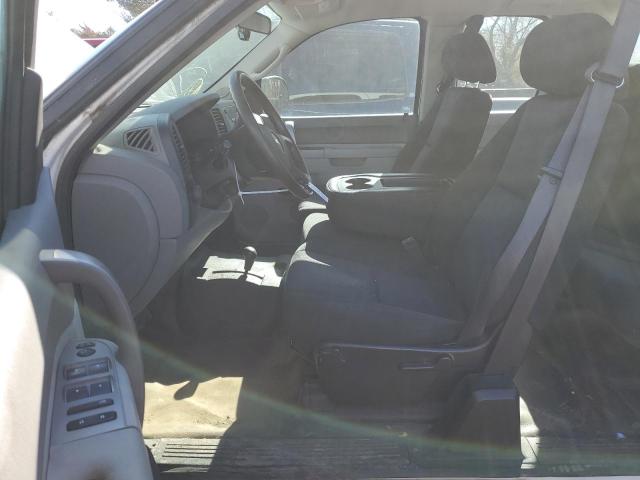 Photo 7 from auction – 2012 CHEVROLET SILVERADO with VIN 1GCRKPE78CZ196897