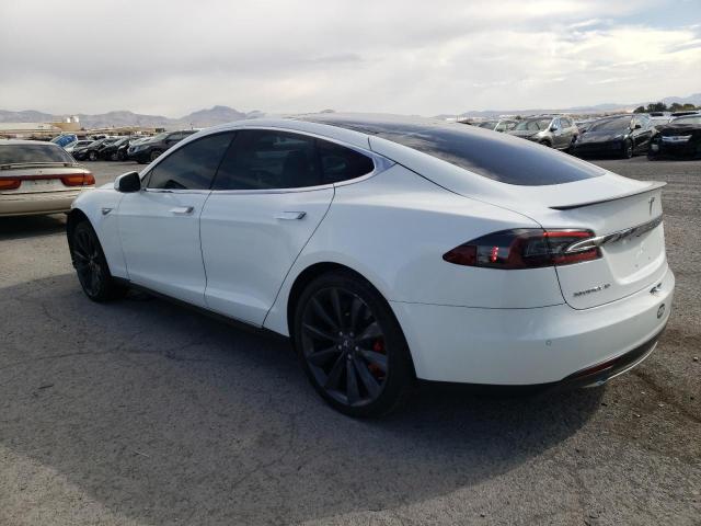 Photo 2 from auction – 2014 TESLA MODEL S with VIN 5YJSA1H12EFP44328