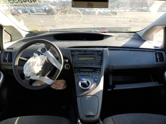 Photo 8 from auction – 2010 TOYOTA PRIUS with VIN JTDKN3DU8A1281405