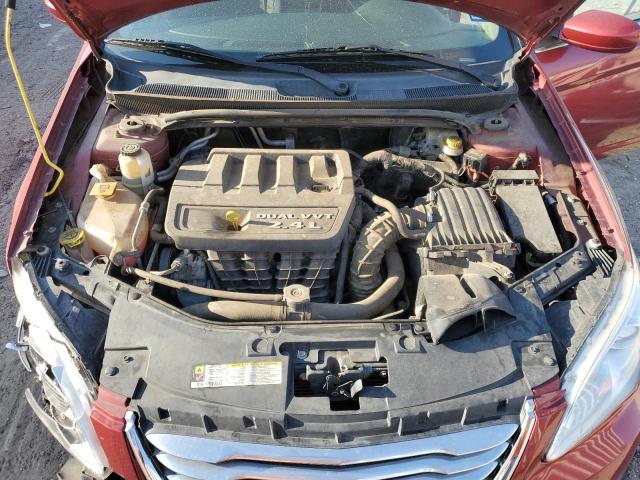 Photo 11 from auction – 2013 CHRYSLER 200 TOURIN with VIN 1C3CCBBB2DN609408