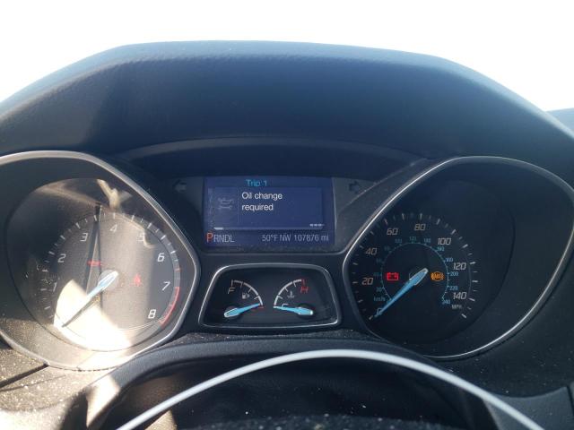 Photo 9 from auction – 2013 FORD FOCUS SE with VIN 1FADP3F29DL291454