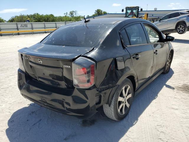 Photo 3 from auction – 2012 NISSAN SENTRA 2.0 with VIN 3N1AB6AP9CL633197
