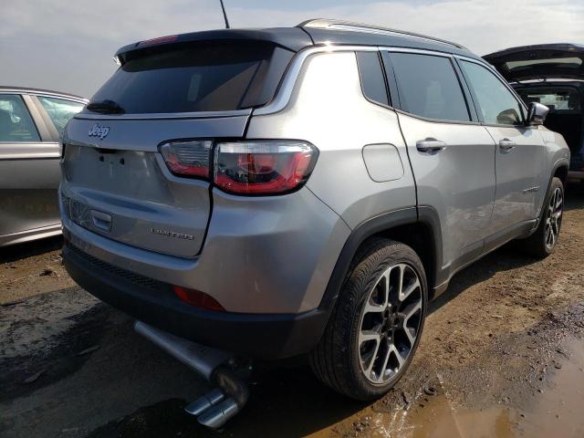 Photo 3 from auction – 2021 JEEP COMPASS LI with VIN 3C4NJDCB6MT605043