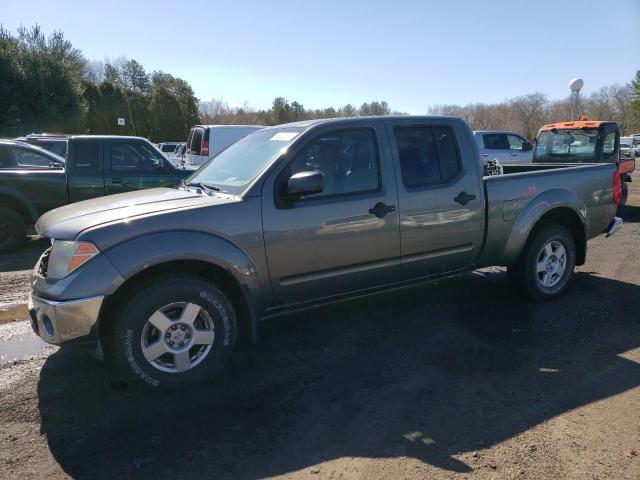 NISSAN FRONTIER C 2008 with VIN 1N6AD09W68C437802 - Photo from auction