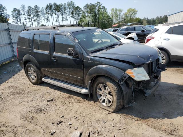 Photo 4 from auction – 2010 NISSAN PATHFINDER with VIN 5N1AR1NN2AC616461