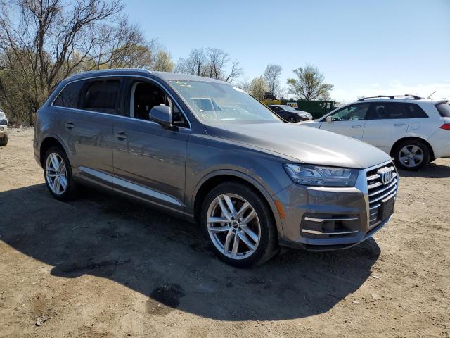 Photo 4 from auction – 2018 AUDI Q7 PRESTIG with VIN WA1VAAF75JD041290