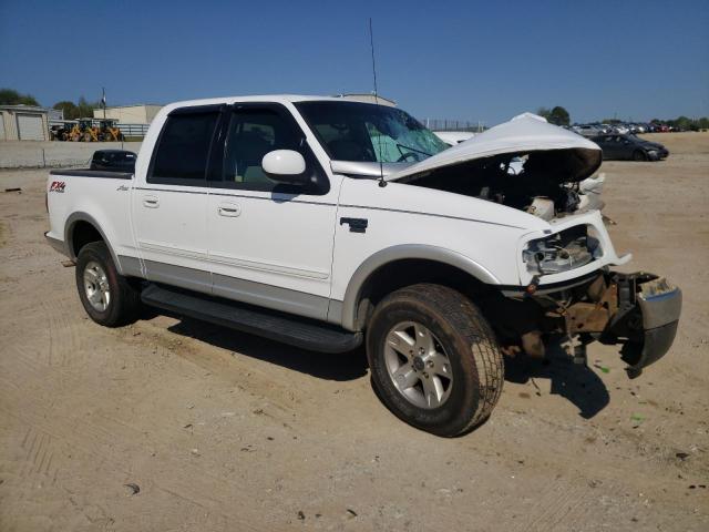 Photo 4 from auction – 2002 FORD F150 SUPER with VIN 1FTRW08L42KA97473