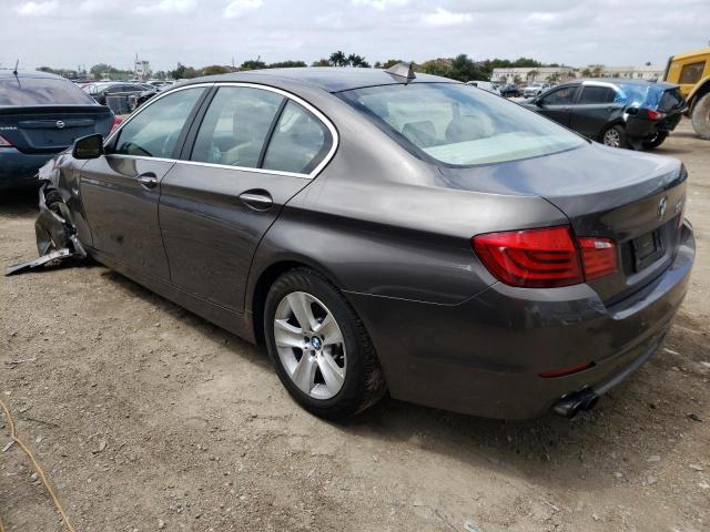 Photo 2 from auction – 2012 BMW 528 I with VIN WBAXG5C55CDX06258