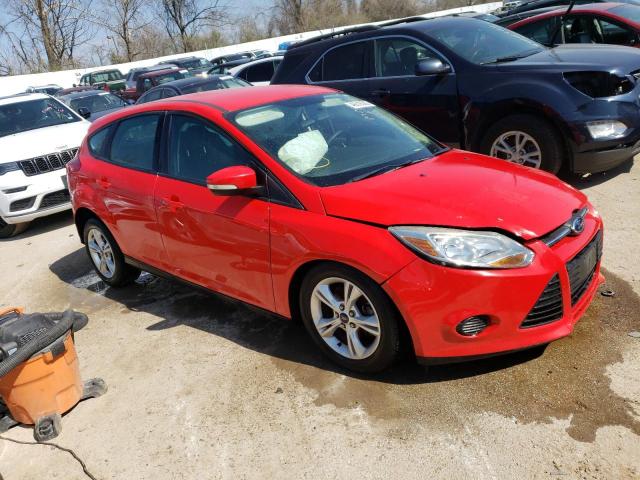 Photo 4 from auction – 2014 FORD FOCUS SE with VIN 1FADP3K21EL381561