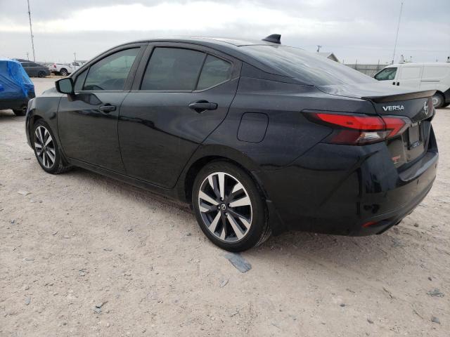 Photo 2 from auction – 2020 NISSAN VERSA SR with VIN 3N1CN8FV0LL877842
