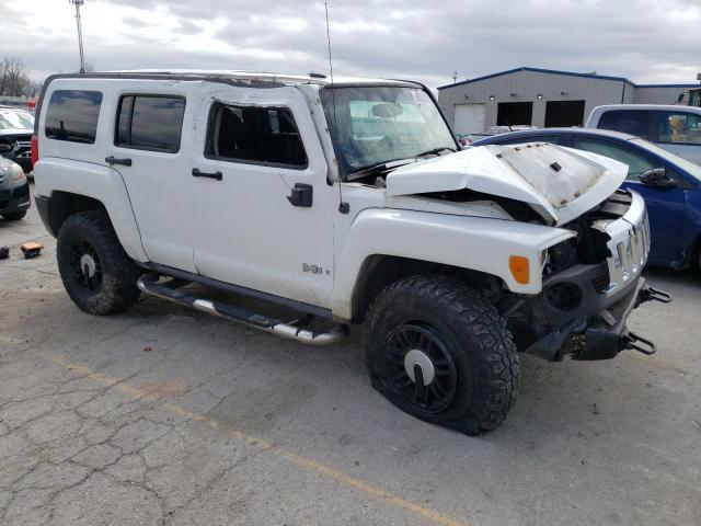 Photo 4 from auction – 2006 HUMMER H3 with VIN 5GTDN136868196457