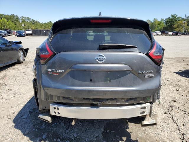 Photo 6 from auction – 2021 NISSAN MURANO SV with VIN 5N1AZ2BS2MC145187