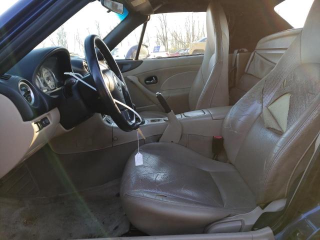Photo 7 from auction – 2003 MAZDA MX-5 MIATA with VIN JM1NB353530310329