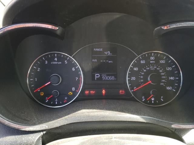 Photo 9 from auction – 2014 KIA FORTE LX with VIN KNAFX4A68E5218176
