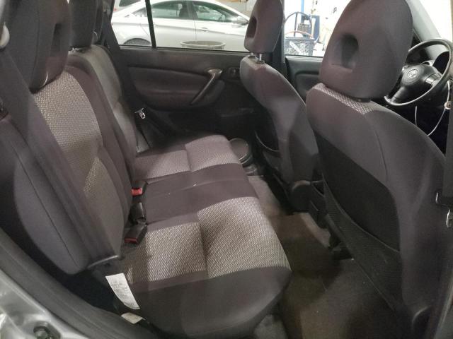 Photo 11 from auction – 2004 TOYOTA RAV4 with VIN JTEHD20V740035943
