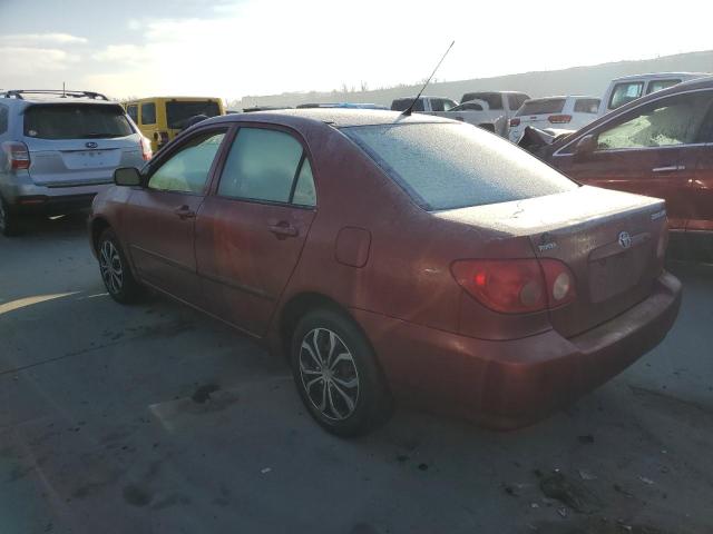 Photo 2 from auction – 2008 TOYOTA COROLLA CE with VIN 1NXBR32E88Z036298