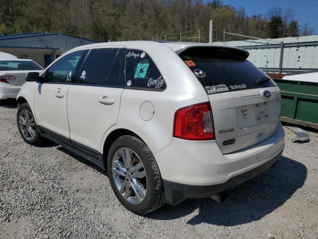 Photo 2 from auction – 2012 FORD EDGE SEL with VIN 2FMDK3J94CBA79360